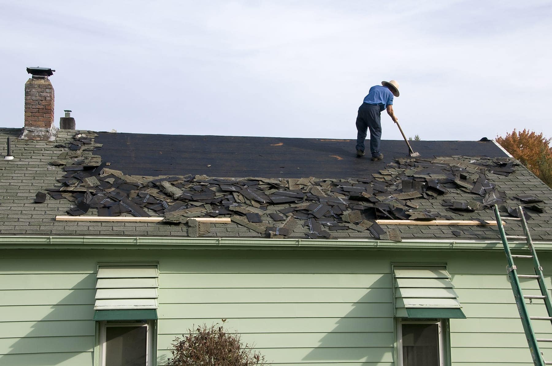average cost to replace a roof with shingles 1900 sq ft
